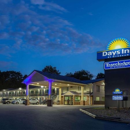 Travelodge By Wyndham Charles Town - Harpers Ferry Ngoại thất bức ảnh