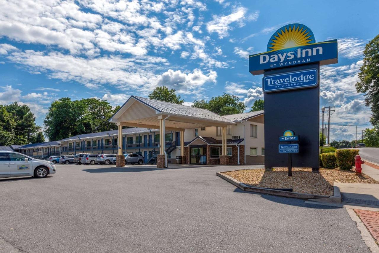 Travelodge By Wyndham Charles Town - Harpers Ferry Ngoại thất bức ảnh