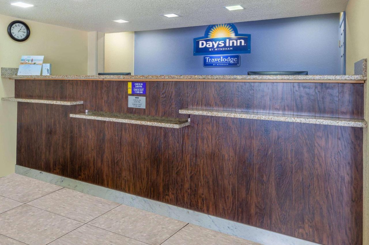 Travelodge By Wyndham Charles Town - Harpers Ferry Ngoại thất bức ảnh