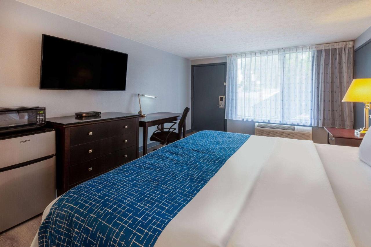 Travelodge By Wyndham Charles Town - Harpers Ferry Ngoại thất bức ảnh