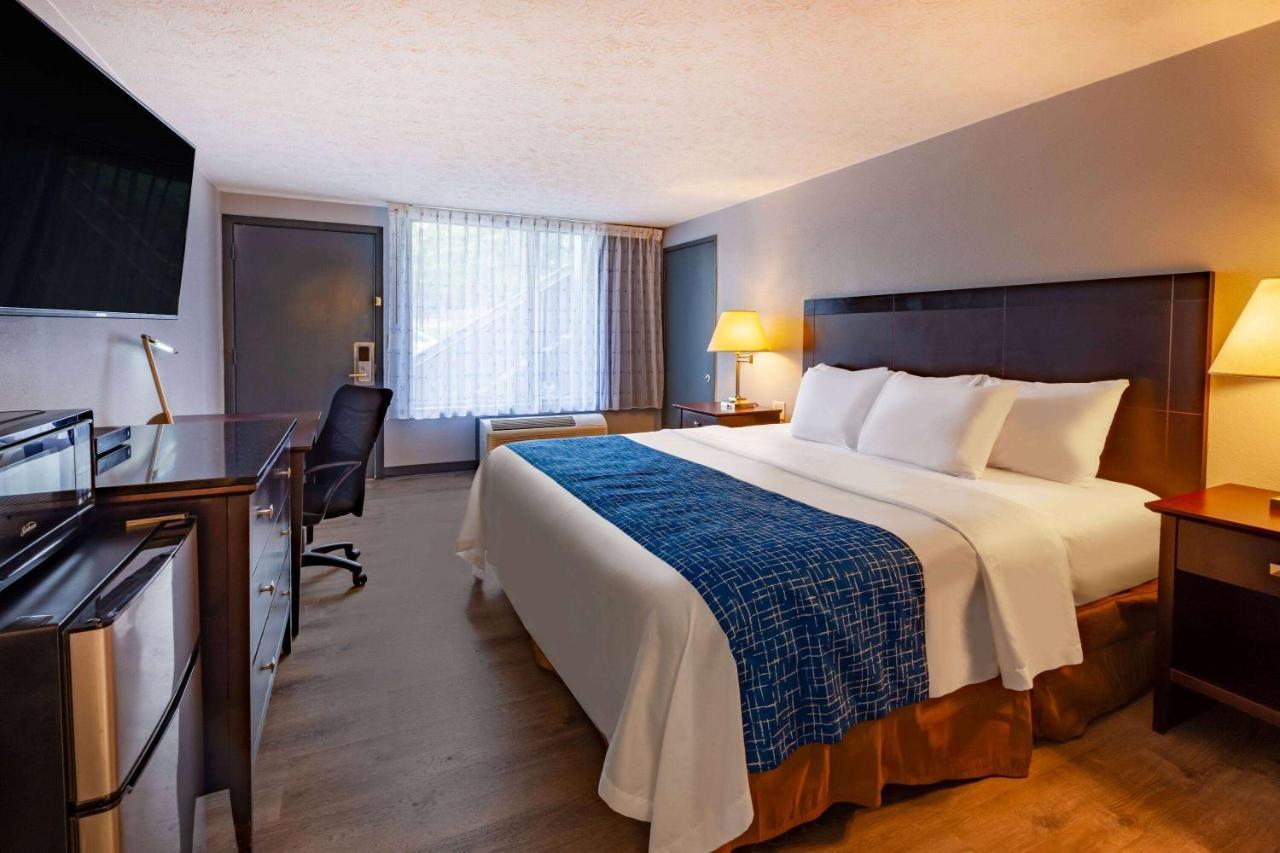 Travelodge By Wyndham Charles Town - Harpers Ferry Ngoại thất bức ảnh